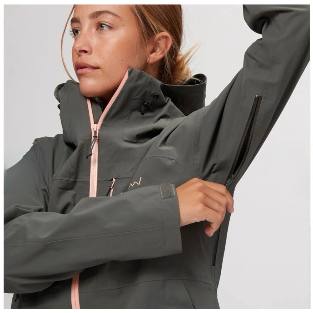 Flylow Lucy Jacket Arame - Picture 3 of 16